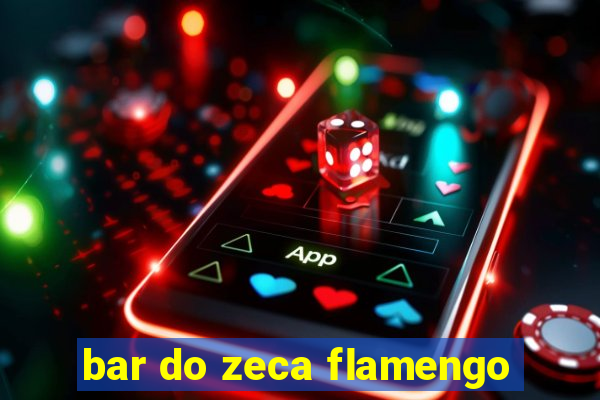 bar do zeca flamengo